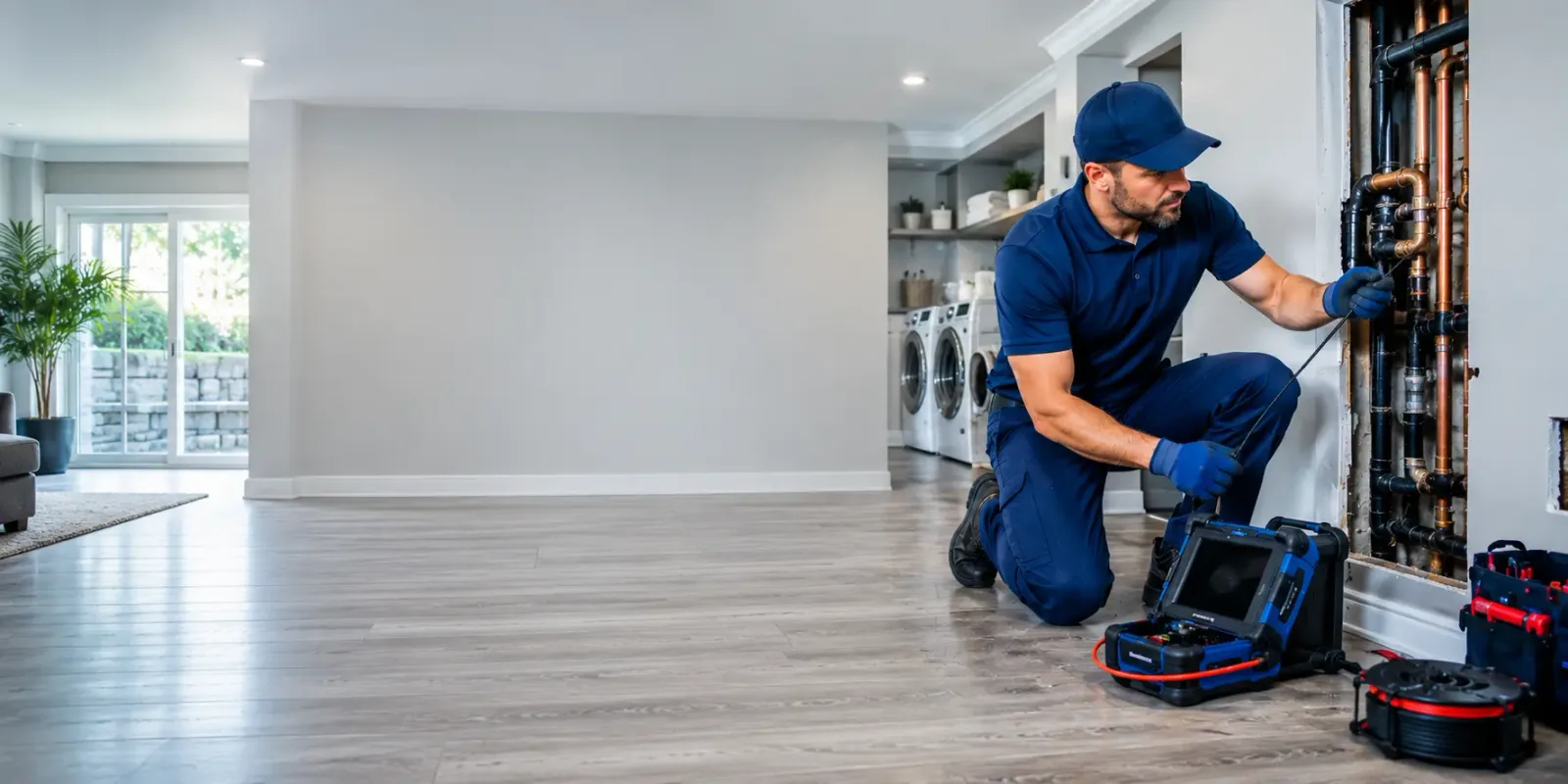 Emergency plumbing questions in Coos Bay, OR